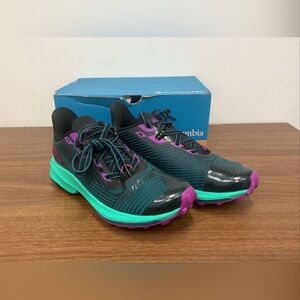 Columbia Montrail Trinity AG Women’s Running Hiking Trail Shoe Sneakers - Size 7